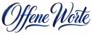 Kaligrafie "offene Worte"
